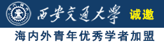 美女和我插诚邀海内外青年优秀学者加盟西安交通大学